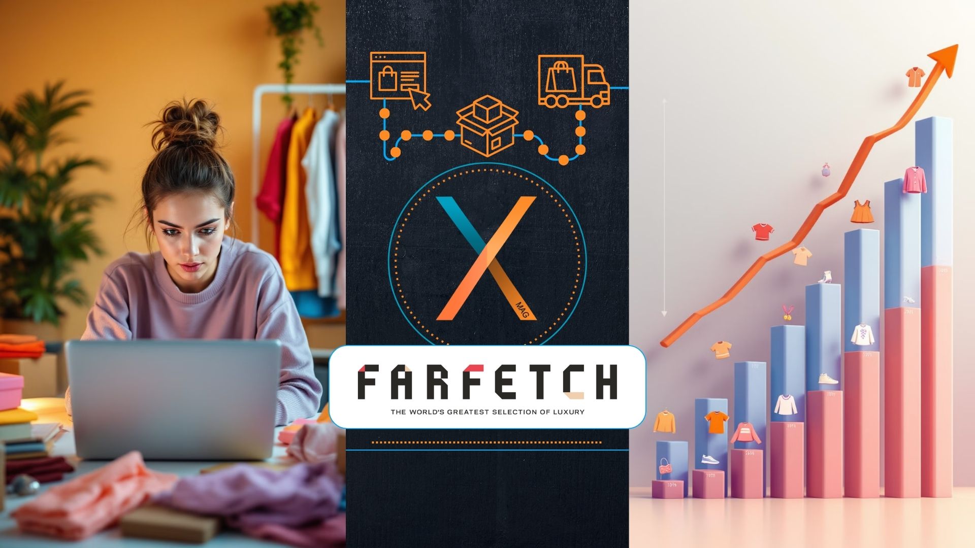 XMAG Farfetch integration